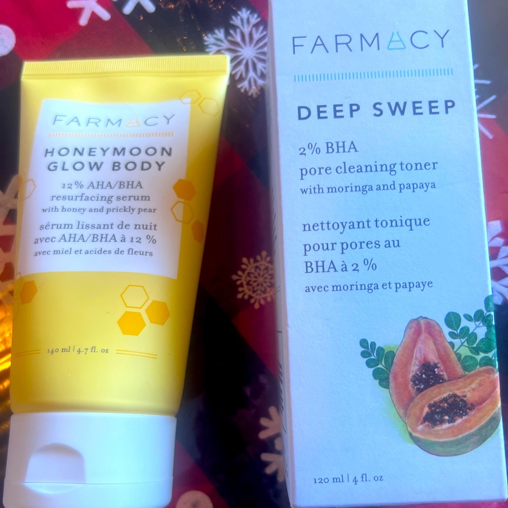 Farmacy skincare bundle. Brand new in original boxes.
